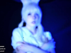 素人, デカパイ, ブロンド, フェラチオ, イく瞬間, Hd, ラフ, オッパイの