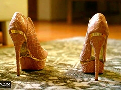 デカパイ, 茶髪の, 浮気者, イマラチオ, なめる, 淫乱熟女, オマンコ, 三人