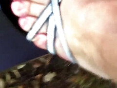 Amateur, Fetiche, Hd, Tacones, Desnudo, Nudista, Al aire libre, Público