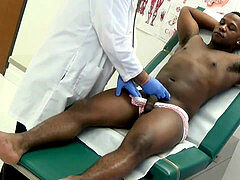 Médico, Masaje, Orgasmo, Juguetes