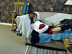 Gorda, Atrapados, Compilación, Dominacion femenina, Juguetes