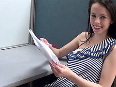 Минет, Брюнетки, Кончили внутрь, Молоденькие