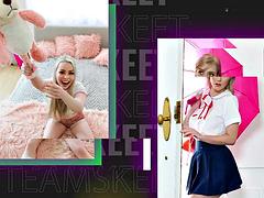 Большие сиськи, Блондинки, Минет, Семяизвержение, Секс без цензуры, Милф, От первого лица, Сиськи