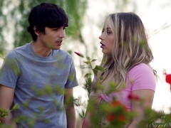 Spicy Anna Claire Clouds unbelievable X-rated video