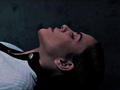 Sex Escape Room - Redhead gets Used like a Doll in Time Stop Freeze Fetish Porn