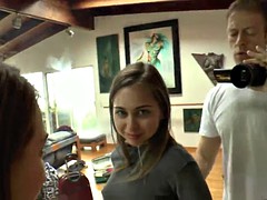 Amateur, Sucer une bite, Adolescente