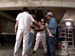 Asiático, Sadomasoquismo, Penetracion con dedos