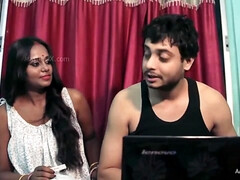 Жопа, Большие сиськи, Кончили внутрь, Семяизвержение, Индианки, Обнаженные, Втроем, Сиськи