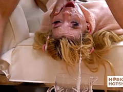 Rough xxx with sophisticated Bryan Gozzling and Kenzie Reeves from Hookup Hotshot