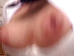 Enthousiasteling, Aziatisch, Grote kont, Grote mammen, Hardcore, Japaans, Tiener