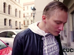 Cuckold reality hardcore: Passive and Aggressive - Milf