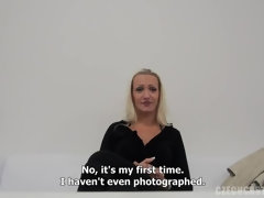 Blondine, Tschechisch