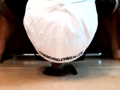 Gloryhole BJ For My Construction Buddy