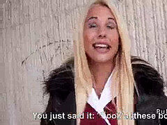 Amateur, Mamada, Checa, Europeo, Al aire libre, Público, Realidad, Voyeur