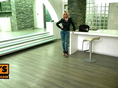 Anal, Cul, Gros seins, Sucer une bite, Plantureuse, Couple, Gorge profonde, Hard