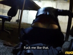 Enthousiasteling, Pijpbeurt, Likken, Masturbatie, Buiten, Kut duiken, Billekoek, Uniformpje