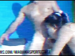 Hd, レズビアン, 淫乱熟女, おもちゃ