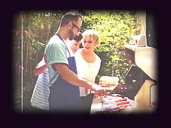 Gros cul, Gros seins, Sucer une bite, Plantureuse, Attrapée, Hd, Fils, Nénés