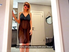 Saucy nude girl breathtaking sex movie