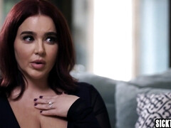 Grosser arsch, Grosse titten, Vollbusig, Küssen, Lecken, Milf, Mutti, Muschi