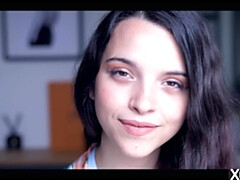 Большой член, Минет, Брюнетки, Собачьи, Доминирование, Женщины, Оргазм, Реалити