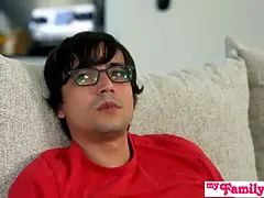 Anaal, Grote kont, Pijpbeurt, Sperma, Naakt, Spaans, Tiener, Tieten likken