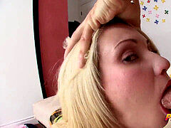 PervCity light-haired swallowed Mike Adriano