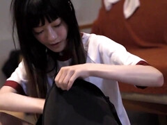Japanese minx lovable adult clip