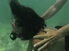 水中