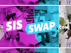 Badkamer, Slaapkamer, Grote kont, Bruinharig, Sperma in mond, Hardcore, Kut duiken, Nat