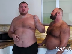デブ, ゲイ