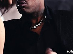 Большой член, Большие сиськи, Черные, Брюнетки, Секс без цензуры, Хд, Межрасовый секс, Натуральные сиськи