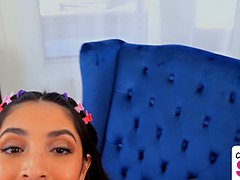 Sucer une bite, Tir de sperme, Femelle, Branlette thaïlandaise, Hd, Orgasme, Pov, Webcam