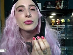 Hablar sucio, Dominación, Hembra, Dominacion femenina