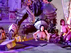 En tercera dimension, Compilación