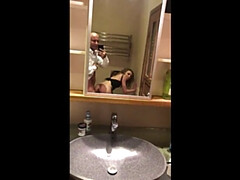 素人, アスtoマウス, デカチン, フェラチオ, カップル, 自家製, パーティ, ティーン