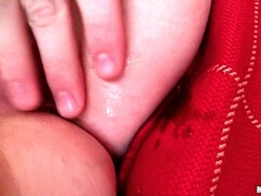 素人, お尻, デカパイ, フェラチオ, フォアサム, グループ, 淫乱熟女, パーティ