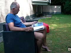 18, イく瞬間, イマラチオ, なめる, オマンコ, 赤毛, フェラする, ティーン