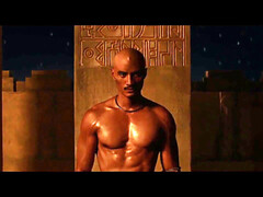 Africain, Gros cul, Célébrité, Lesbienne