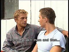 Gay, Al aire libre