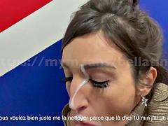 Amateur, Sucer une bite, Tir de sperme, Hard, Mère que j'aimerais baiser