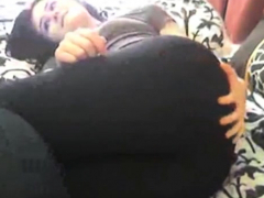 Любители, Британки, Брюнетки, Мастурбация, Соло, Вебкамера