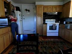 Cute camgirl with amazing tits: Big Tits, Babe  Solo Porn