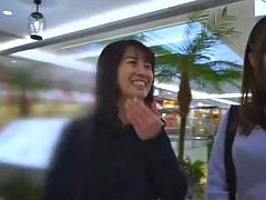 Asiatique, Tromperie, Groupe, Japonaise, Mère que j'aimerais baiser, Plan cul à trois