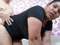 フェラチオ, ぶっかけ, 口内発射, エロティック, はじめて, インド人, 熟年, 自然山雀