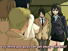 Panty Flash Teacher