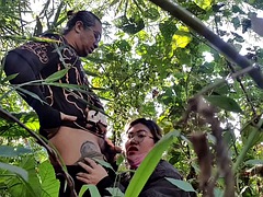 Amateur, Mamada, Corrida, Sexo duro, Maduro, Madres para coger, Al aire libre