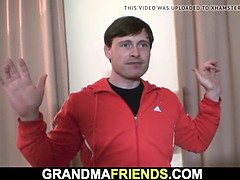 Минет, Бабушки, Два парня и девушка, Мамочка, Молоденькие, Втроем