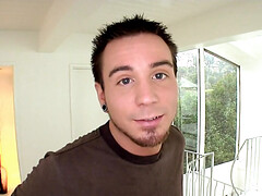 Grosser arsch, Blasen, Braunhaarige, Spermaladung, Hardcore, Hd, Milf, Titten