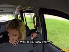 Deep tight anal for American blonde